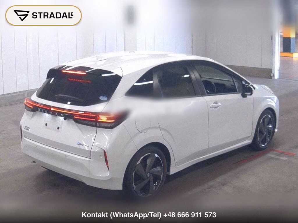 NISSAN AURA G LEATHER EDITOIN, miniaturka 6