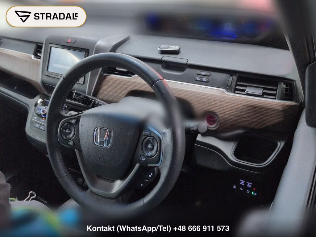 HONDA FREED HYBRID HYBRID CROSSTAR HONDA SENSING, miniaturka 4