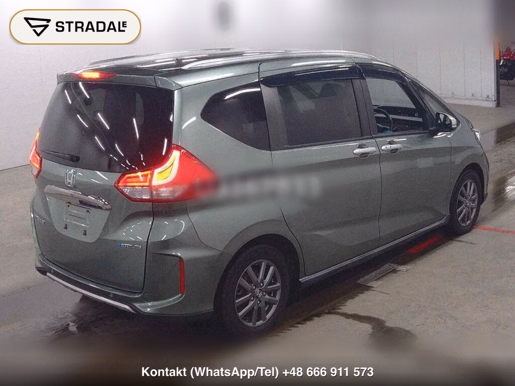 HONDA FREED HYBRID HYBRID CROSSTAR HONDA SENSING, miniaturka 6