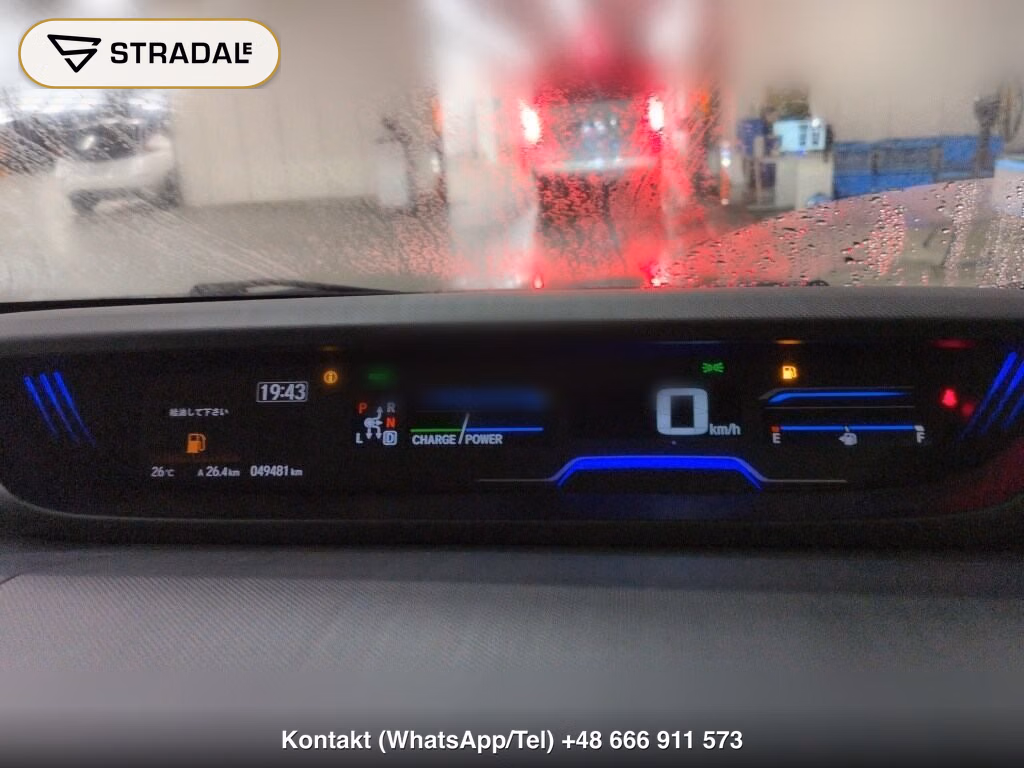 HONDA FREED HYBRID HYBRID CROSSTAR HONDA SENSING, miniaturka 7