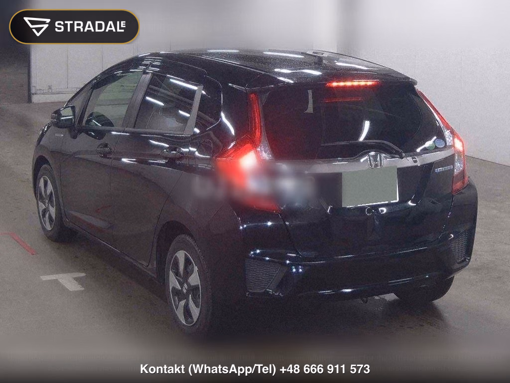 HONDA FIT HYBRID F PACKAGE, miniaturka 3