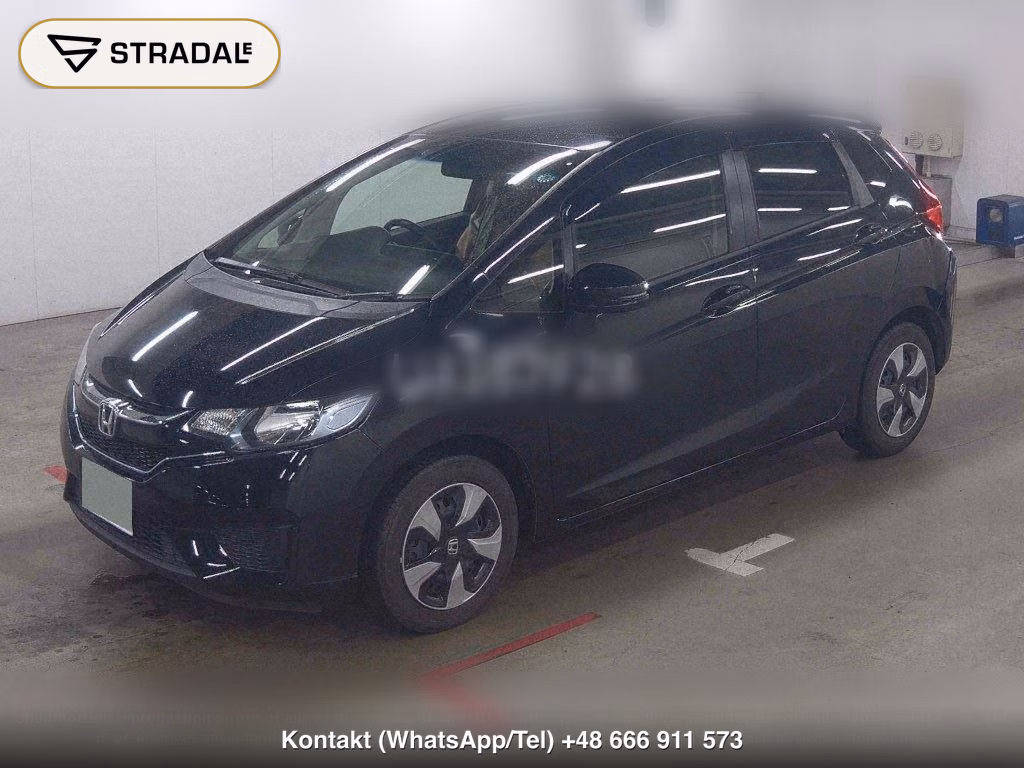 HONDA FIT HYBRID F PACKAGE, miniaturka 5