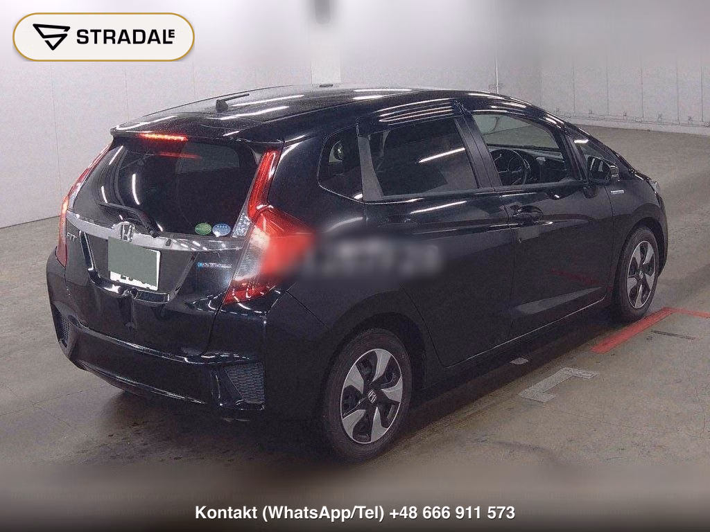 HONDA FIT HYBRID F PACKAGE, miniaturka 6