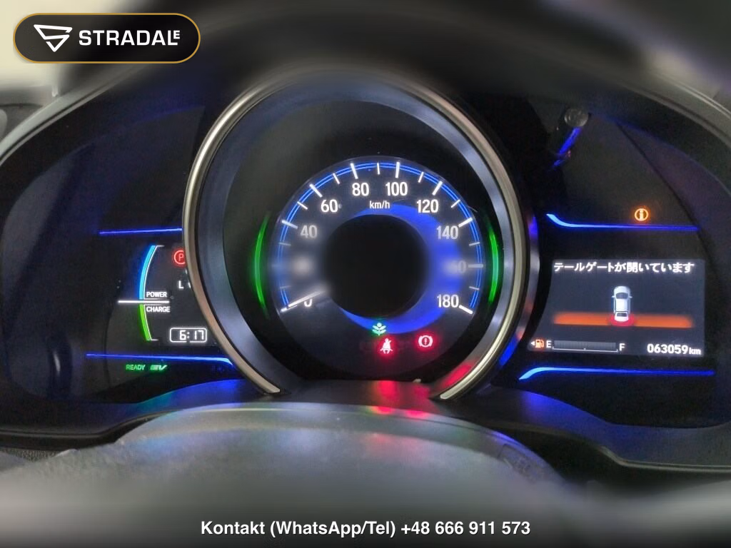 HONDA FIT HYBRID F PACKAGE, miniaturka 7
