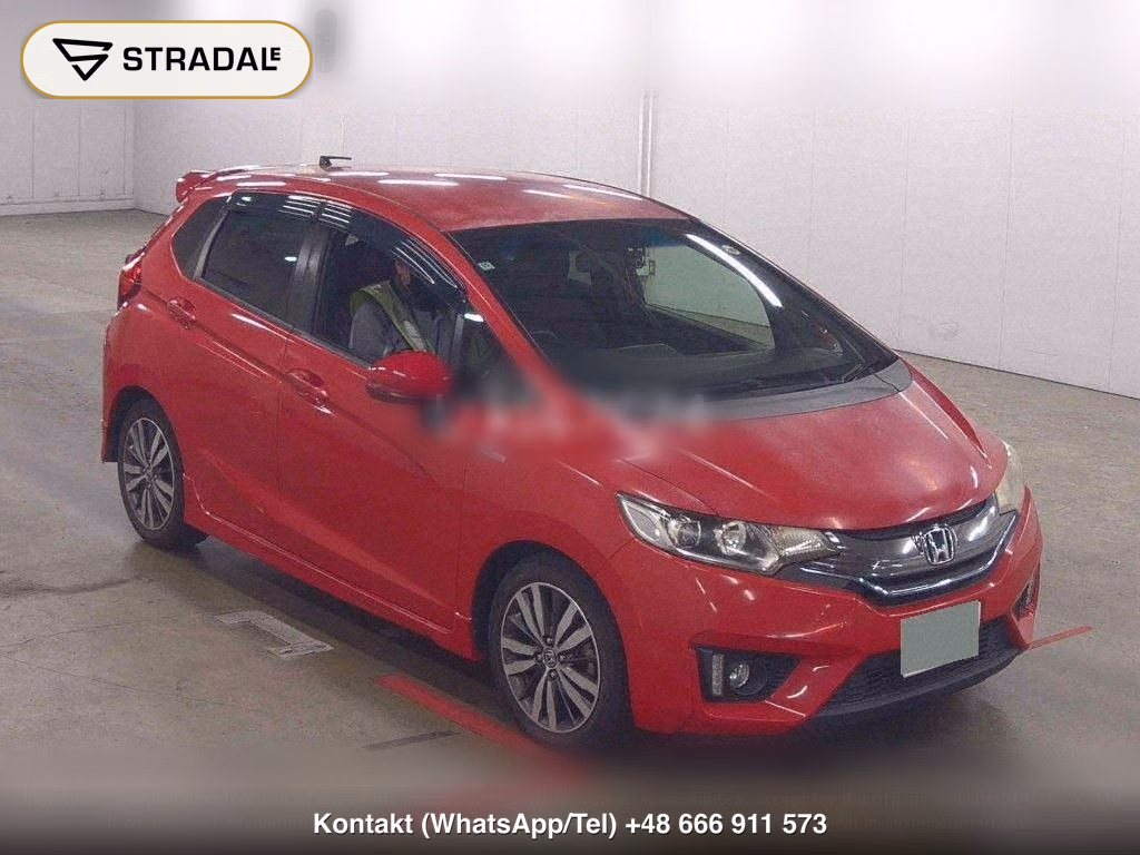 HONDA FIT HYBRID S PACKAGE, miniaturka 2
