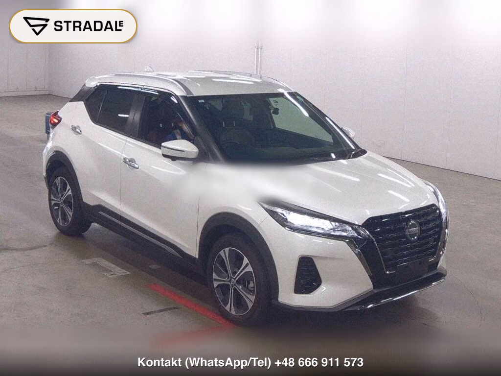 NISSAN KICKS 5D X STYLE EDITION, miniaturka 2