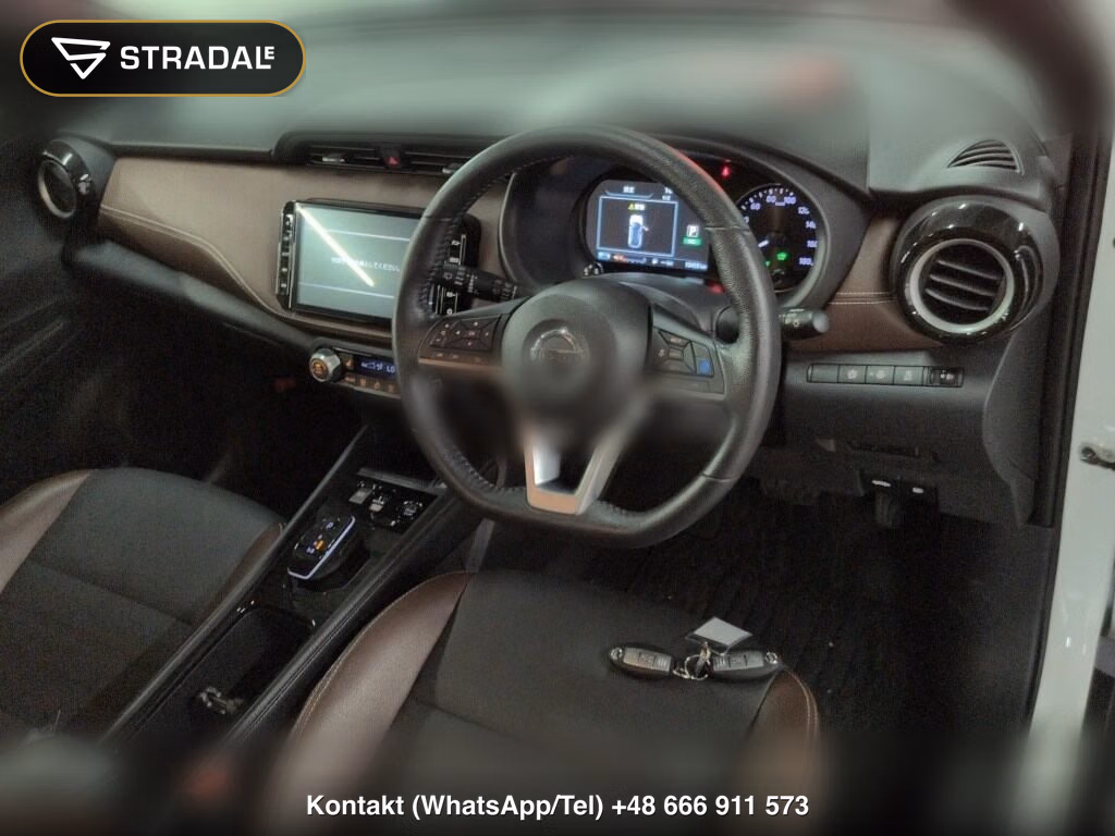 NISSAN KICKS 5D X STYLE EDITION, miniaturka 4