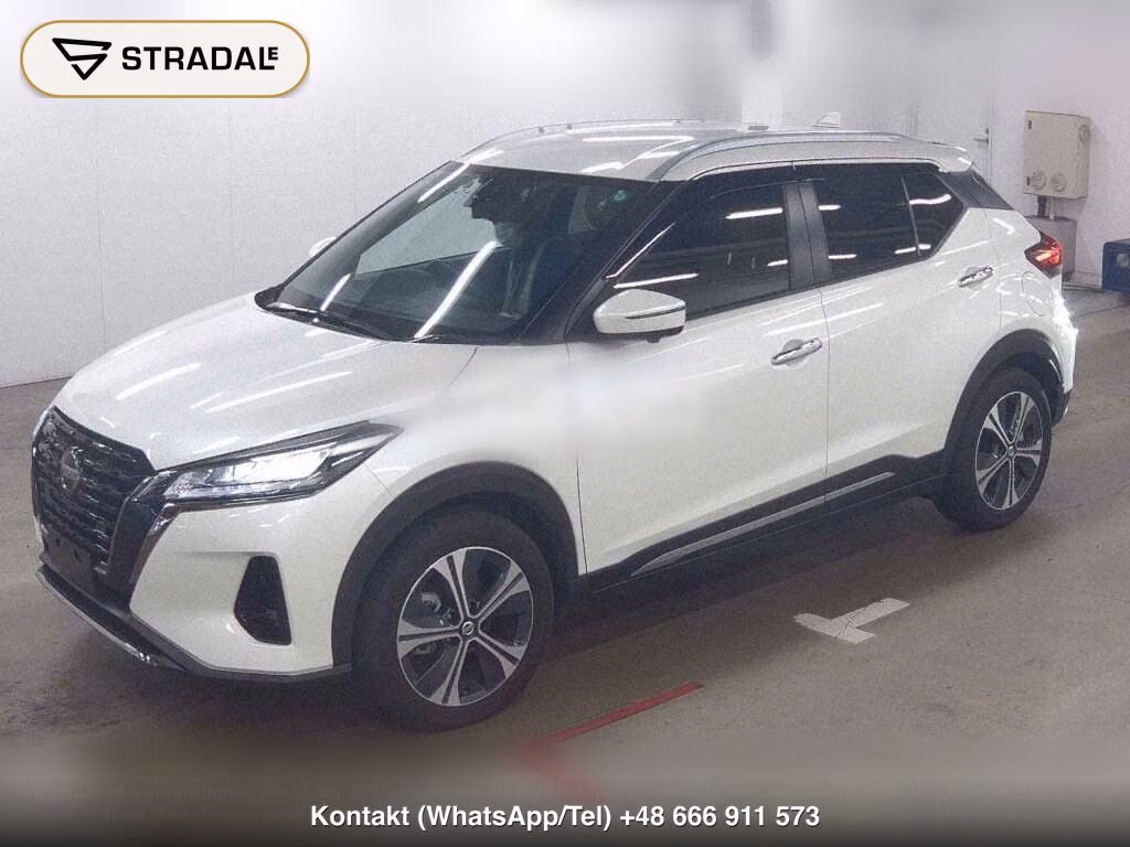 NISSAN KICKS 5D X STYLE EDITION, miniaturka 5