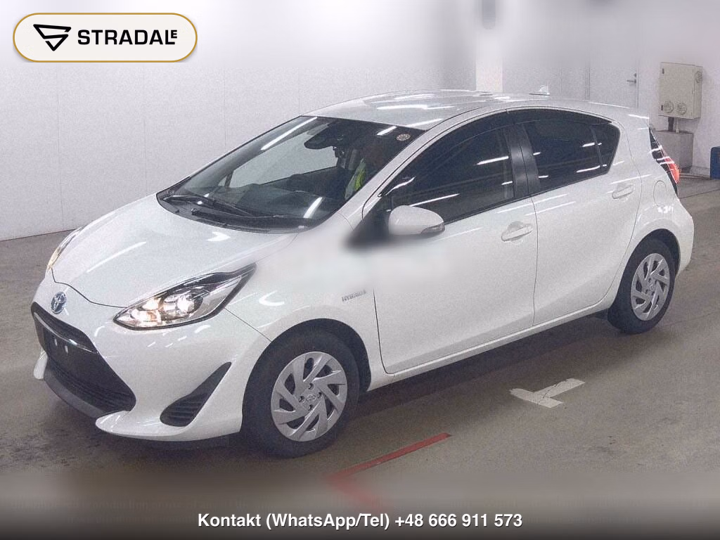 TOYOTA AQUA S SMART ENTRY PACKAGE, miniaturka 5