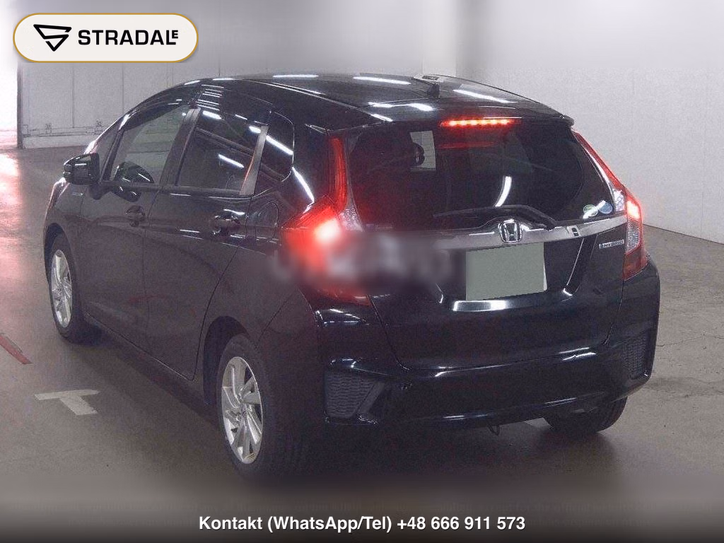 HONDA FIT HYBRID L PACKAGE, miniaturka 3