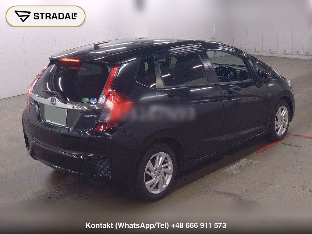 HONDA FIT HYBRID L PACKAGE, miniaturka 6