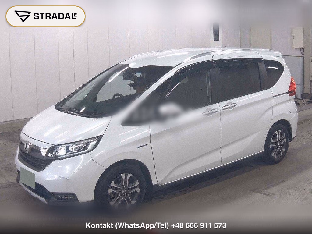 HONDA FREED HYBRID HYBRID CROSSTAR HONDA SENSING, miniaturka 5