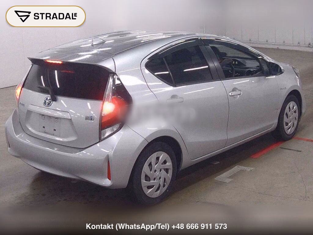 TOYOTA AQUA S, miniaturka 6