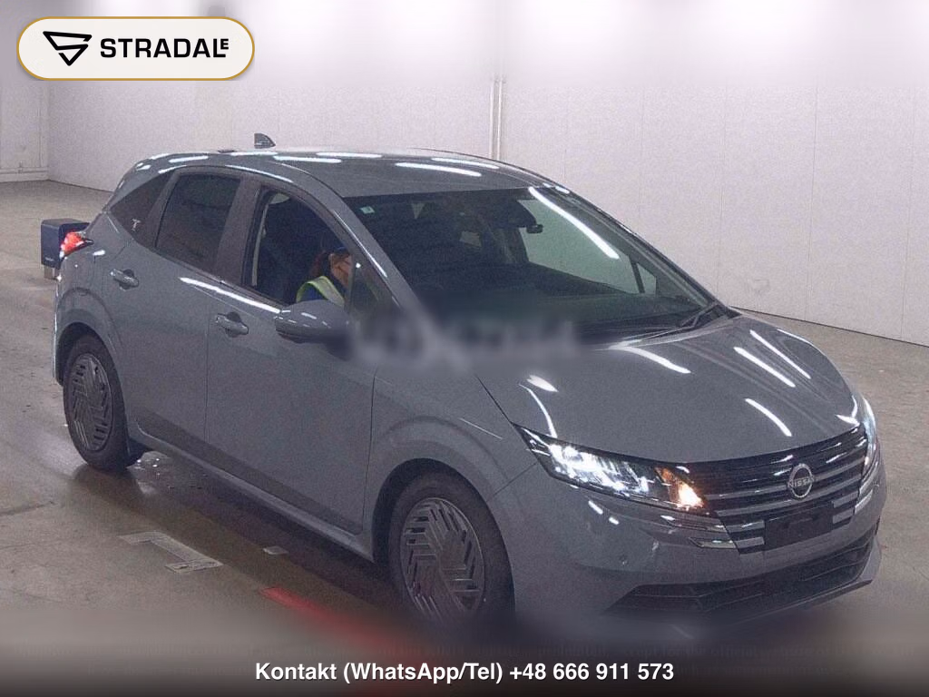 NISSAN NOTE X, miniaturka 2