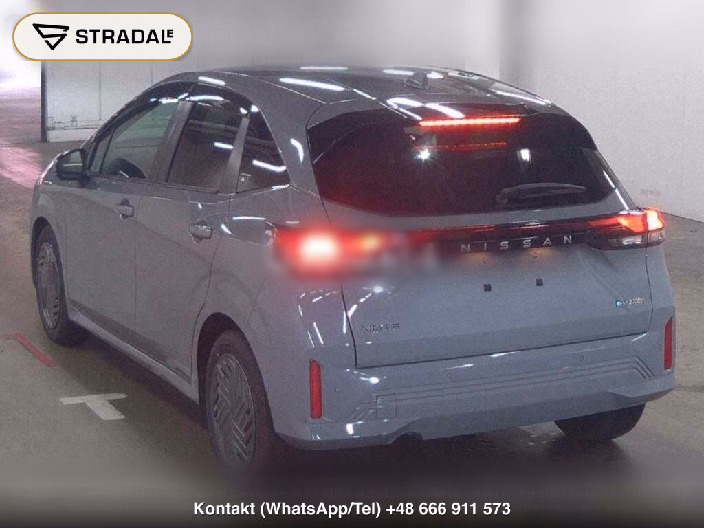 NISSAN NOTE X, miniaturka 3