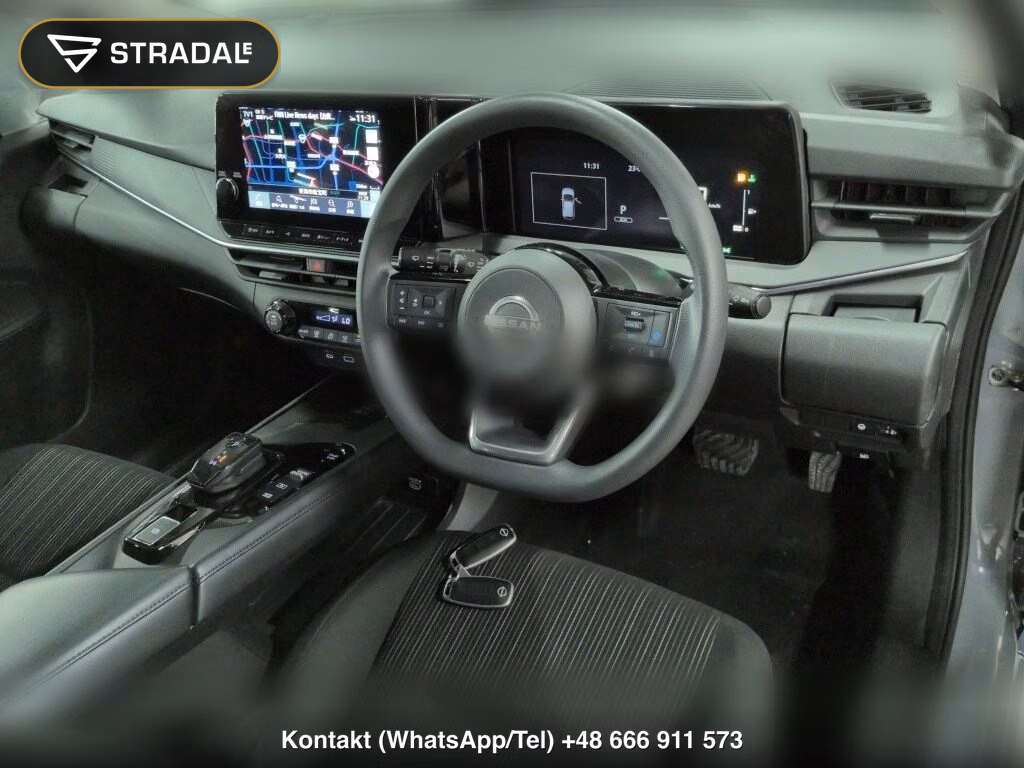 NISSAN NOTE X, miniaturka 4