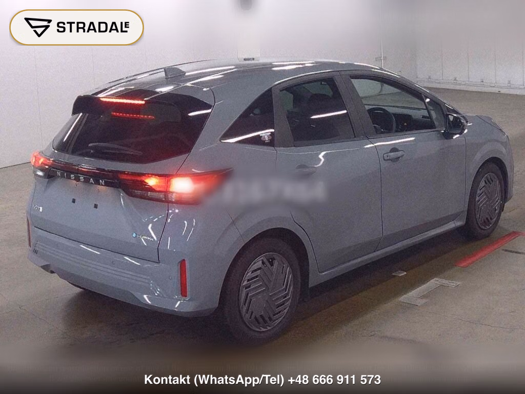 NISSAN NOTE X, miniaturka 6