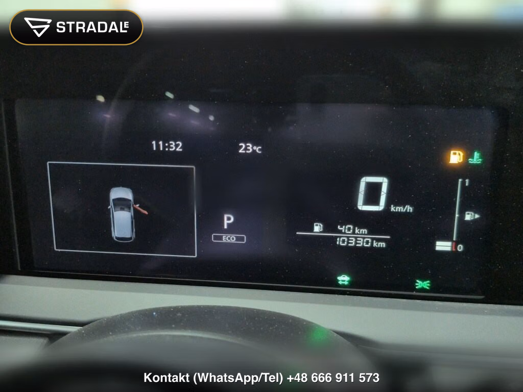NISSAN NOTE X, miniaturka 7