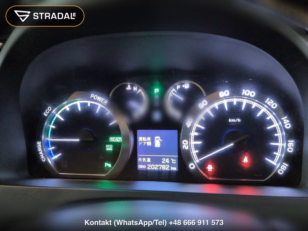 TOYOTA ALPHARD HYBRID 4WD SR C PACKAGE, miniaturka 7