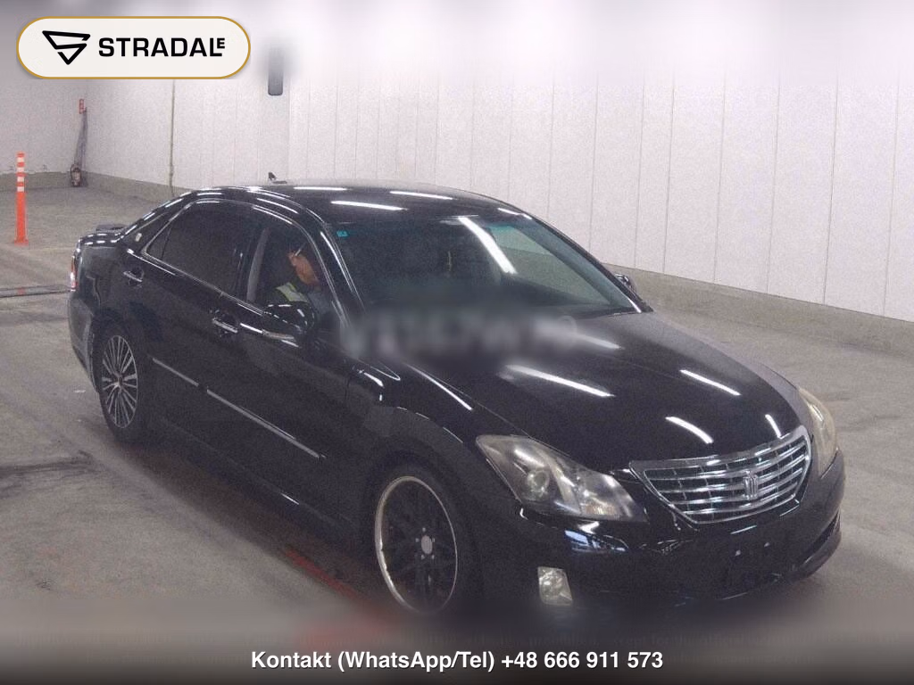 TOYOTA CROWN 4D ROYAL SALOON, miniaturka 2