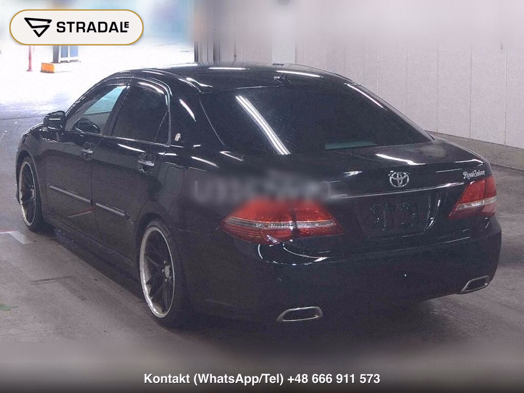 TOYOTA CROWN 4D ROYAL SALOON, miniaturka 3