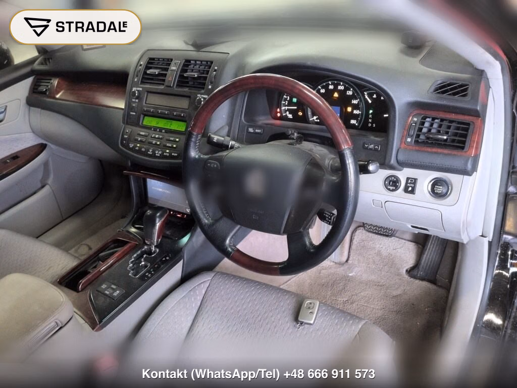TOYOTA CROWN 4D ROYAL SALOON, miniaturka 4