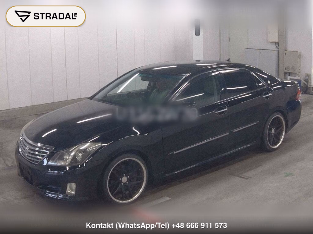 TOYOTA CROWN 4D ROYAL SALOON, miniaturka 5