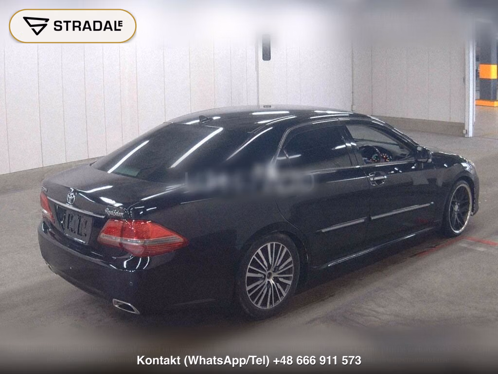 TOYOTA CROWN 4D ROYAL SALOON, miniaturka 6