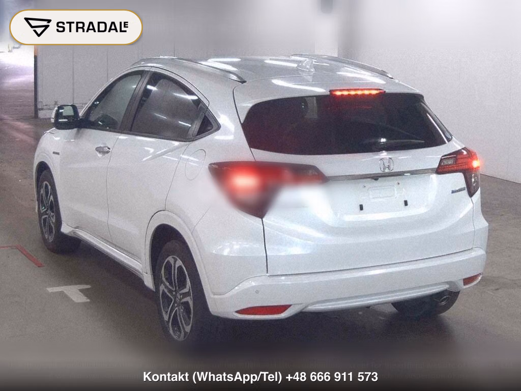 HONDA VEZEL HYBRID Z･HONDA SENSING, miniaturka 3