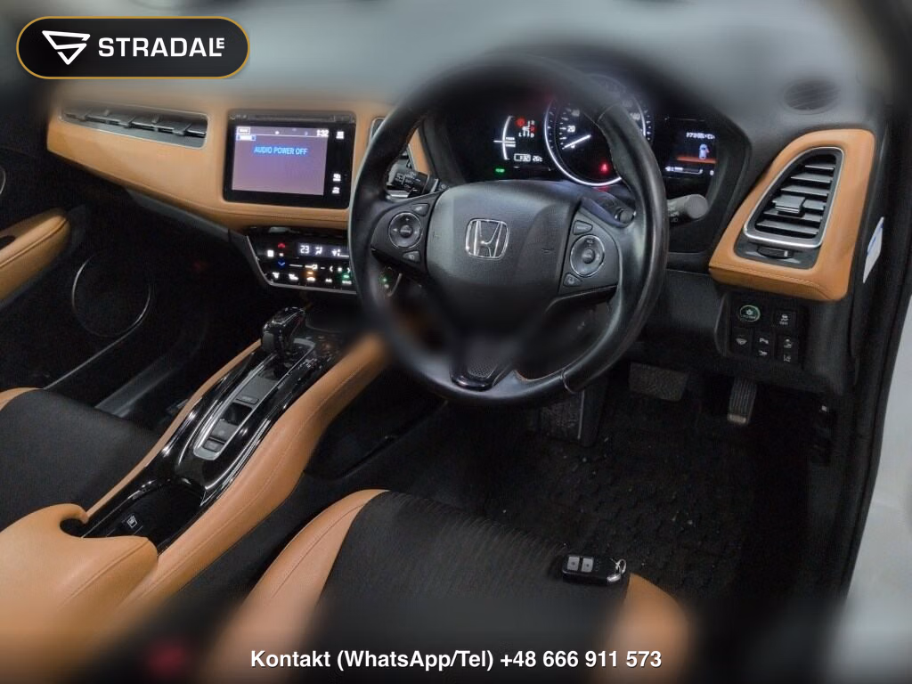 HONDA VEZEL HYBRID Z･HONDA SENSING, miniaturka 4