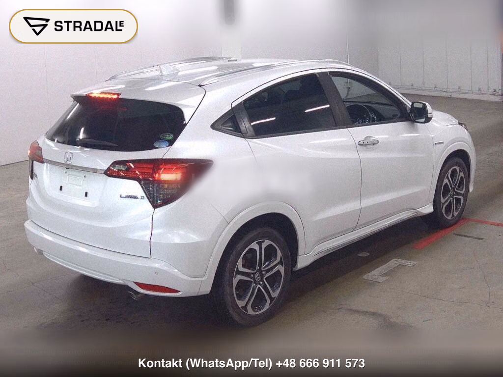 HONDA VEZEL HYBRID Z･HONDA SENSING, miniaturka 6