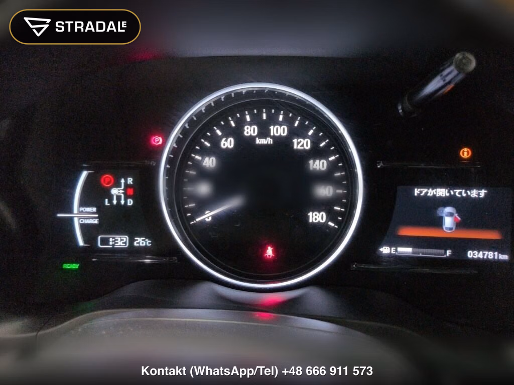 HONDA VEZEL HYBRID Z･HONDA SENSING, miniaturka 7