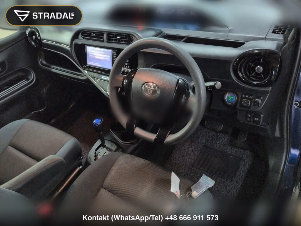 TOYOTA AQUA S STYLE BLACK, miniaturka 4