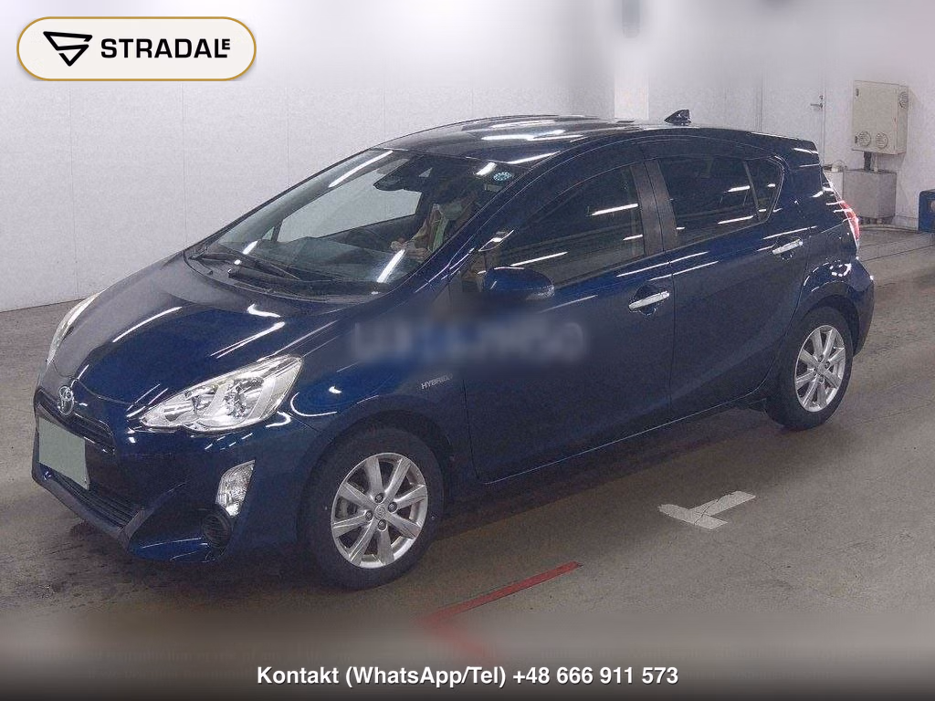 TOYOTA AQUA S STYLE BLACK, miniaturka 5