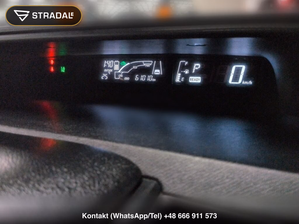 TOYOTA AQUA S STYLE BLACK, miniaturka 7