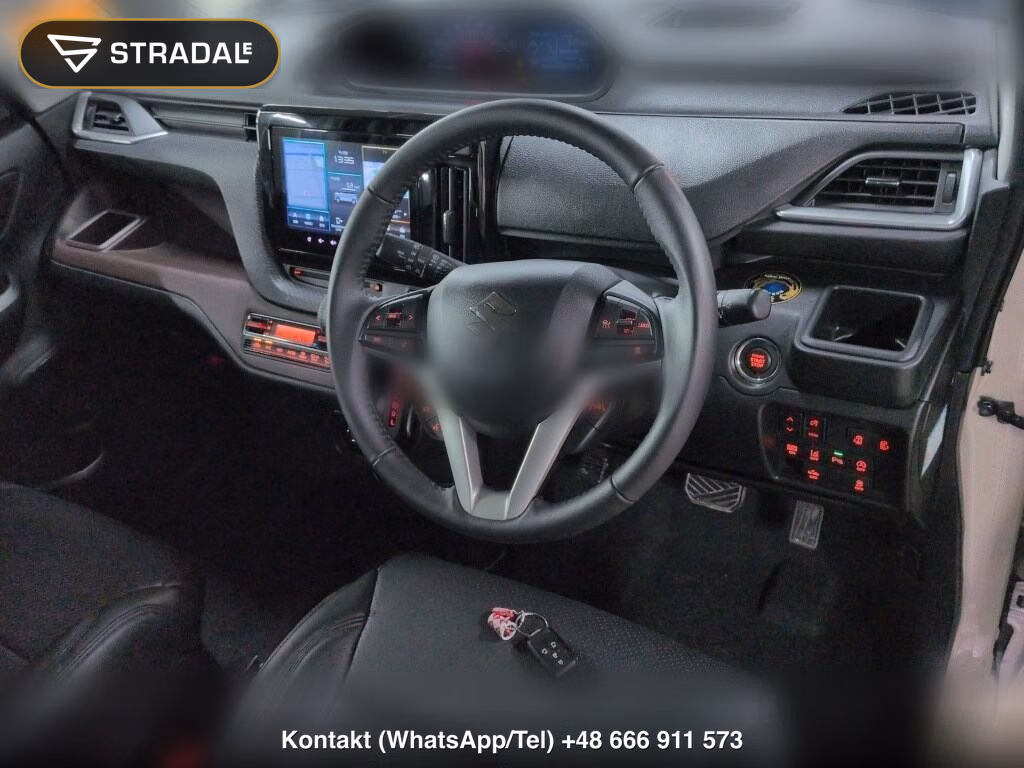 SUZUKI SOLIO BANDIT 4WD HYBRID MV, miniaturka 4