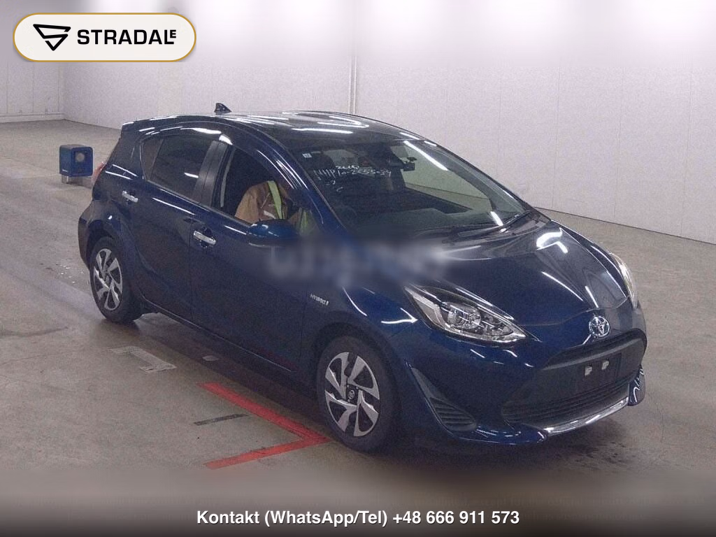 TOYOTA AQUA S STYLE BLACK, miniaturka 2