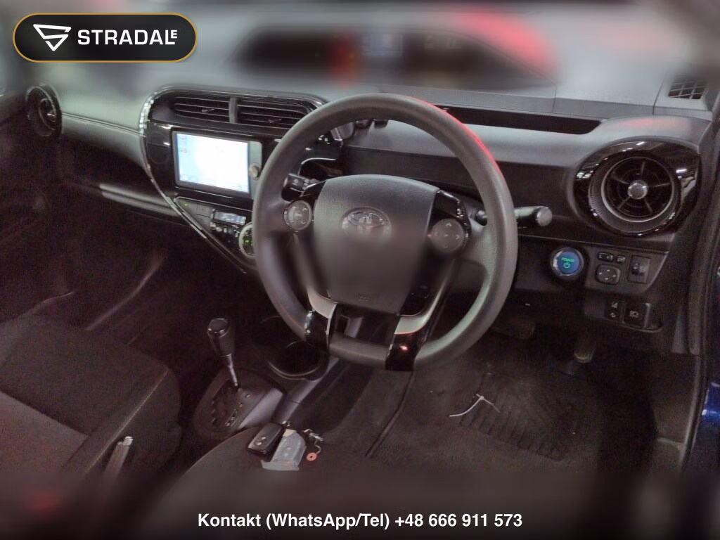 TOYOTA AQUA S STYLE BLACK, miniaturka 4