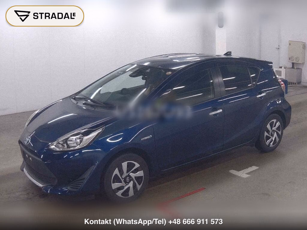 TOYOTA AQUA S STYLE BLACK, miniaturka 5