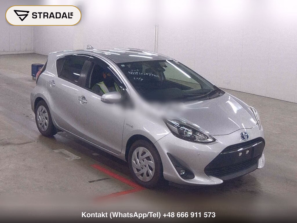 TOYOTA AQUA S STYLE BLACK, miniaturka 2