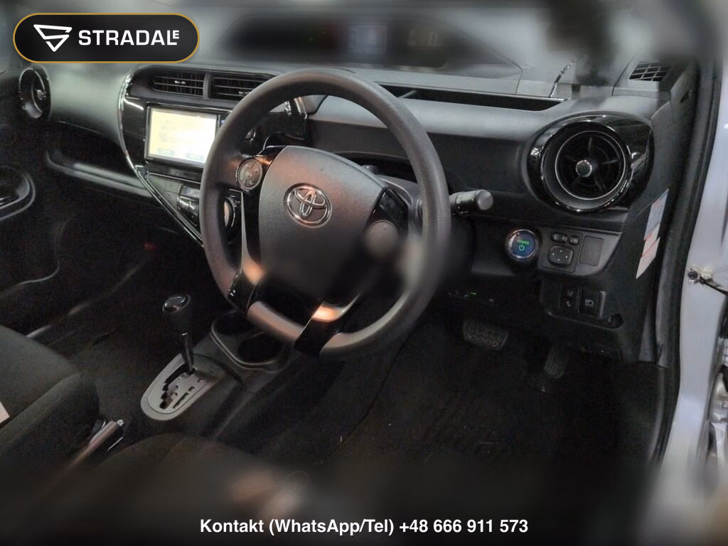 TOYOTA AQUA S STYLE BLACK, miniaturka 4