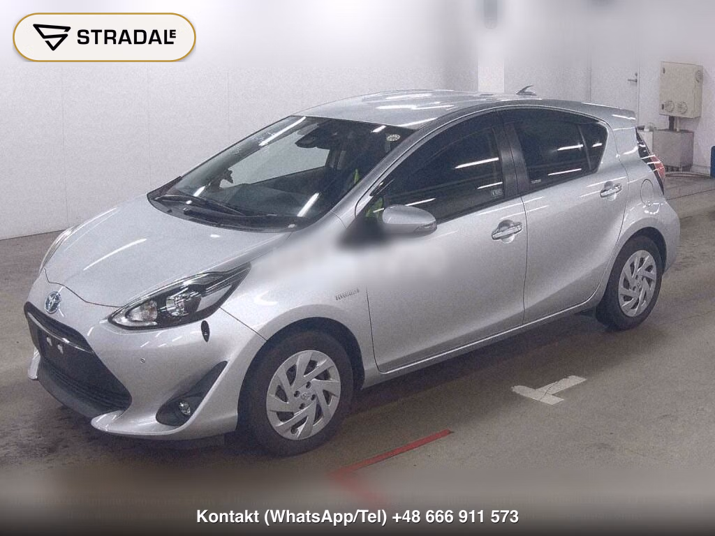 TOYOTA AQUA S STYLE BLACK, miniaturka 5
