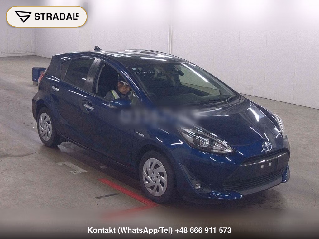 TOYOTA AQUA S STYLE BLACK, miniaturka 2