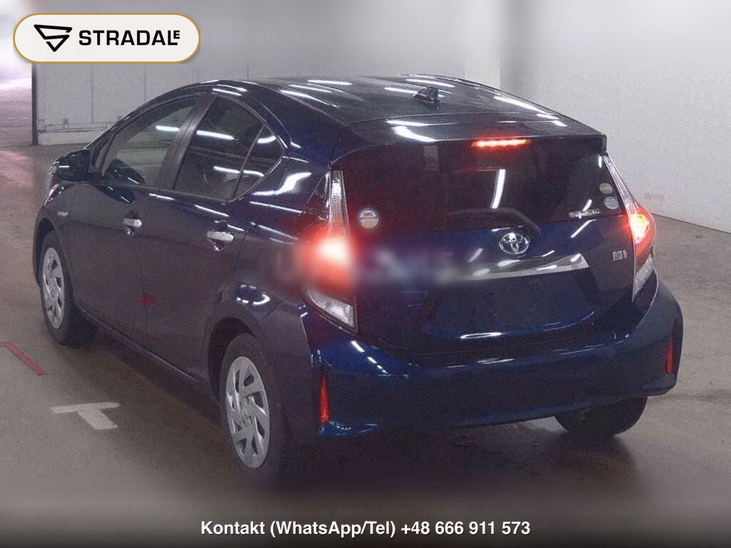 TOYOTA AQUA S STYLE BLACK, miniaturka 3