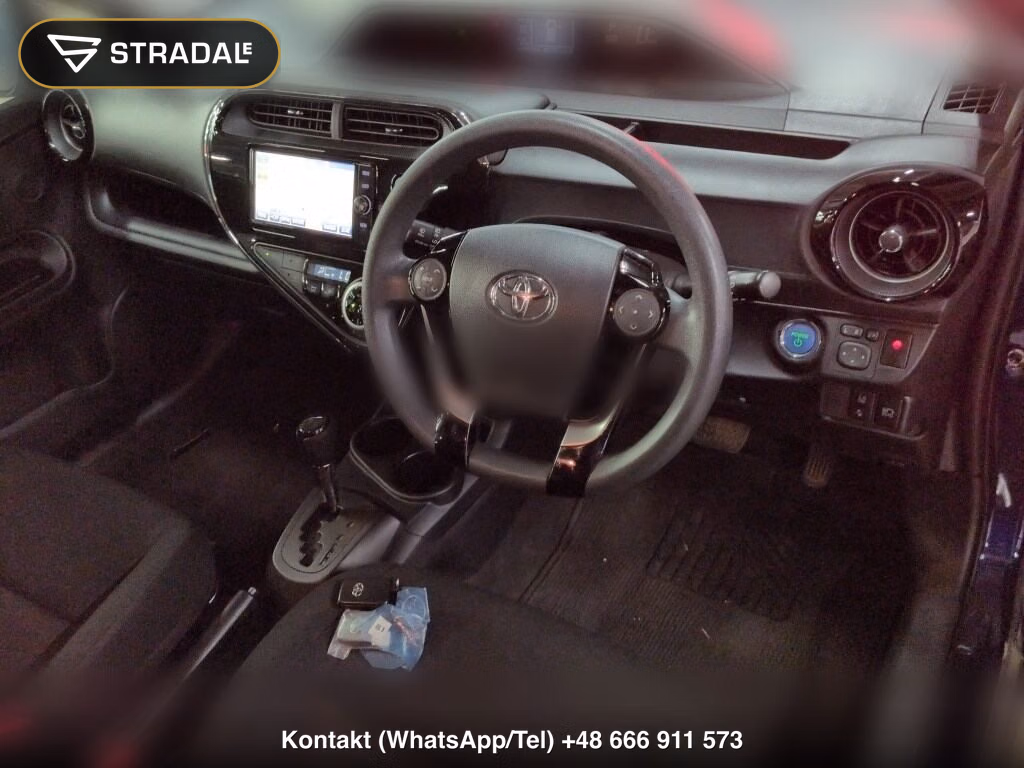 TOYOTA AQUA S STYLE BLACK, miniaturka 4