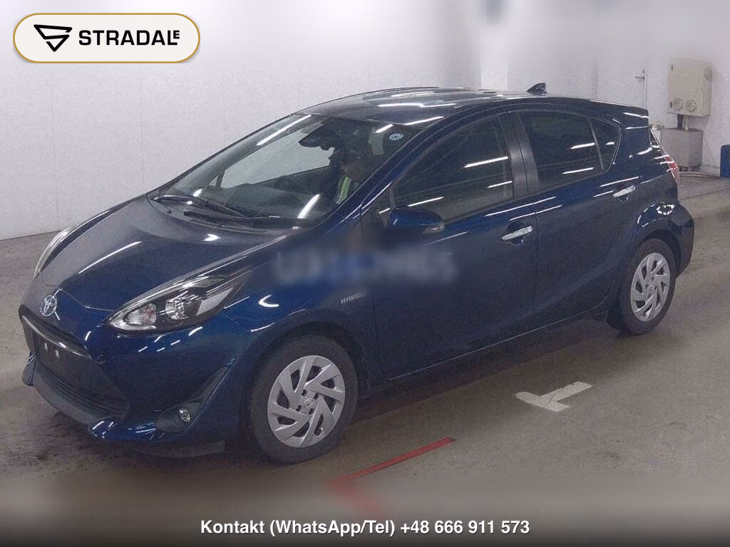 TOYOTA AQUA S STYLE BLACK, miniaturka 5