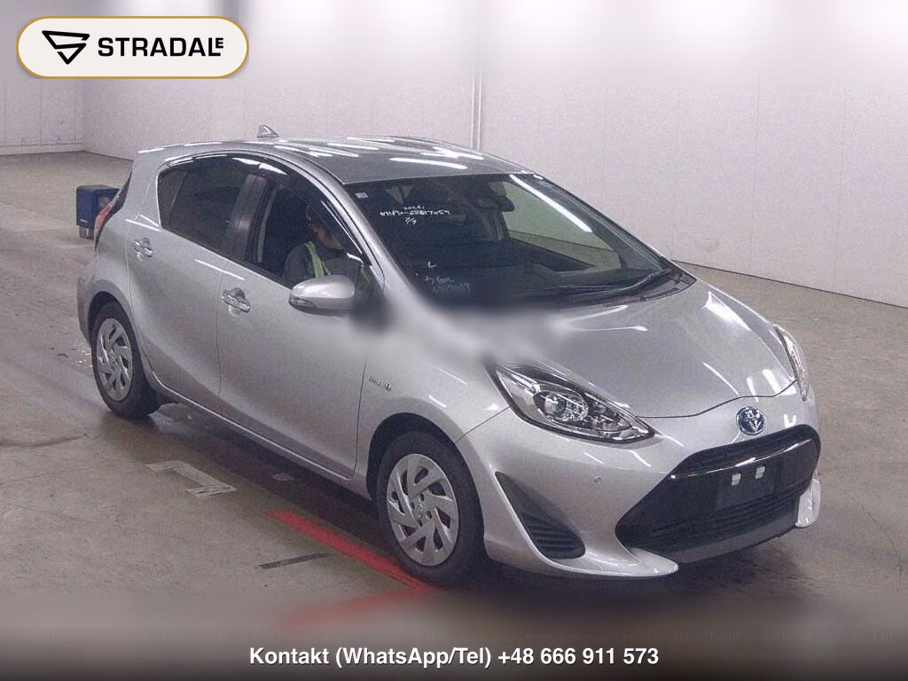 TOYOTA AQUA S STYLE BLACK, miniaturka 2