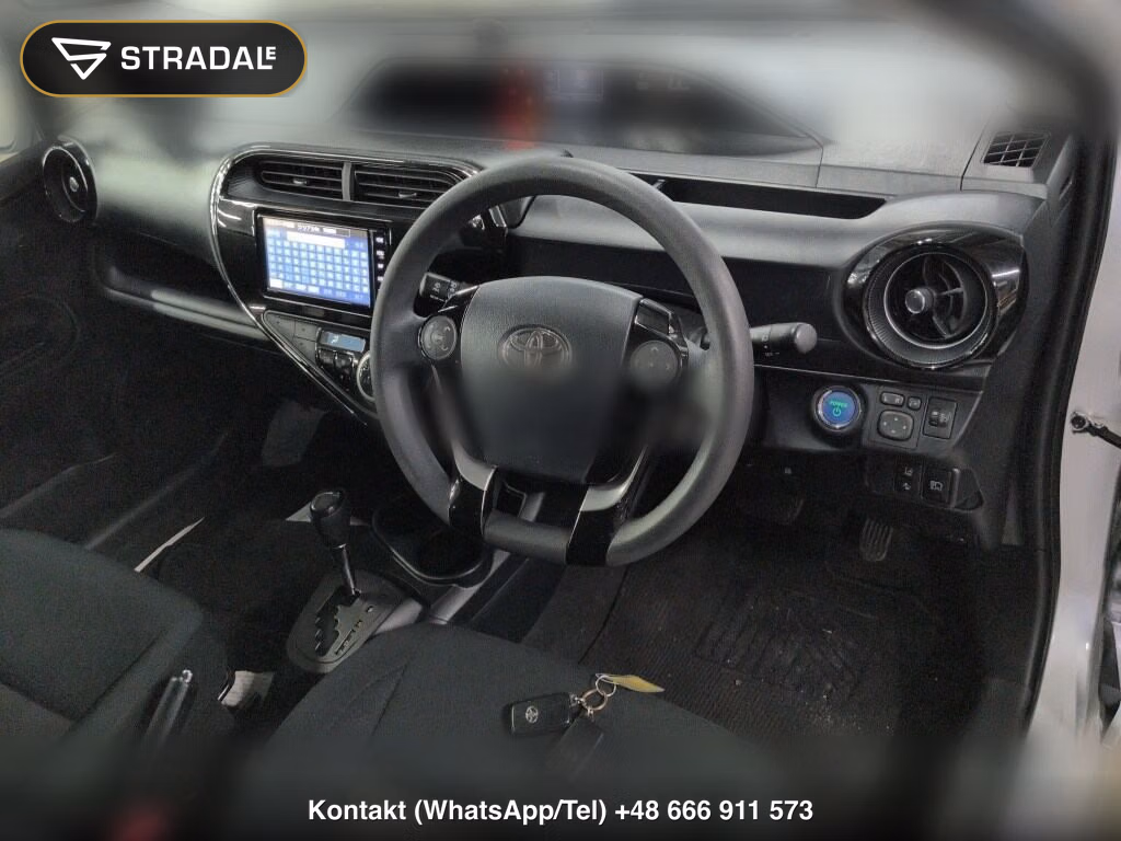 TOYOTA AQUA S STYLE BLACK, miniaturka 4