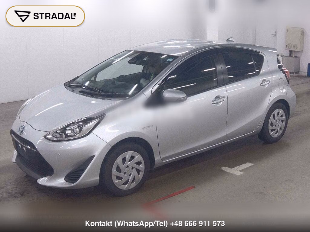 TOYOTA AQUA S STYLE BLACK, miniaturka 5