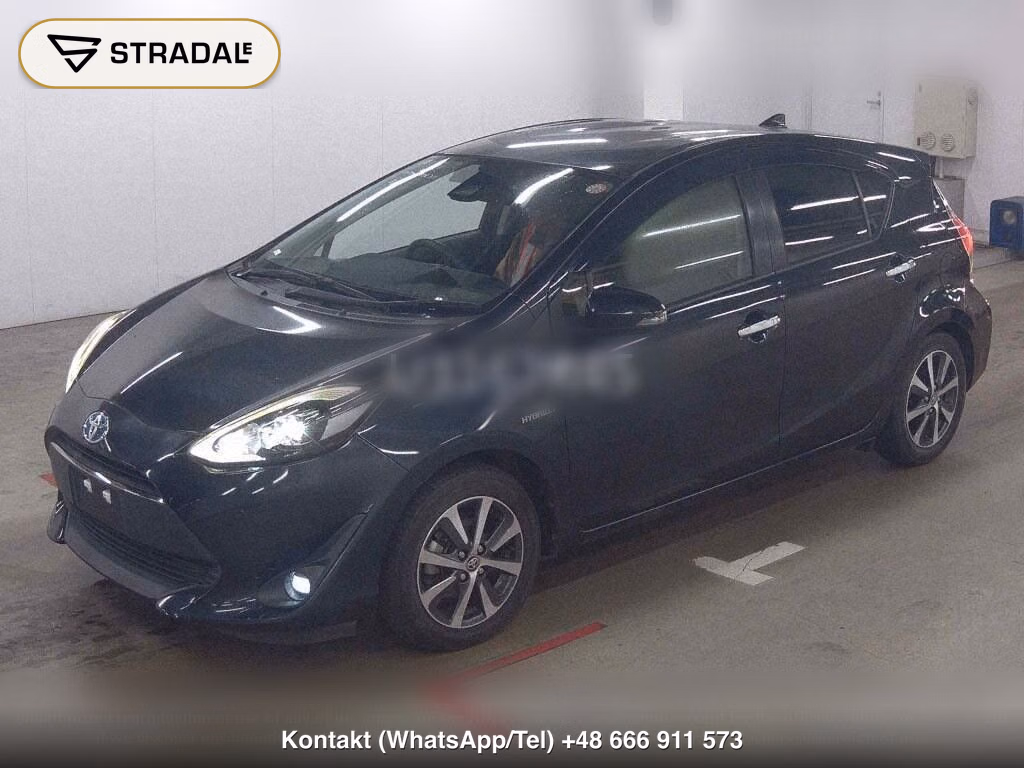 TOYOTA AQUA S STYLE BLACK, miniaturka 5